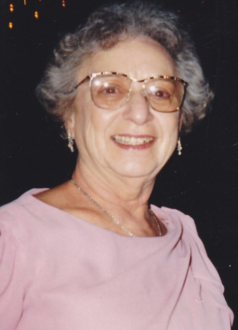 Obituary of Doris Farmer Littman