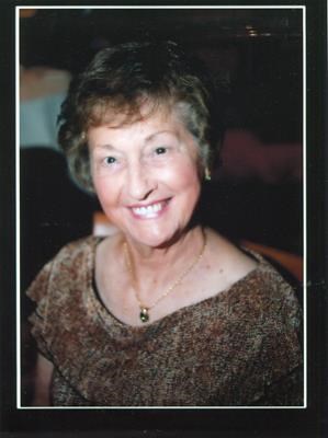Obituary of Joan Josephine Spiteri