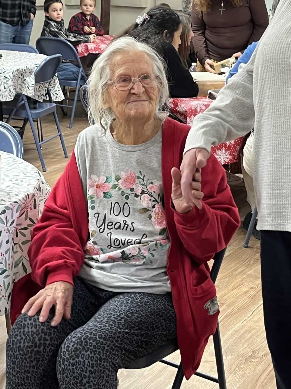 Obituary of Leona Francis Feast