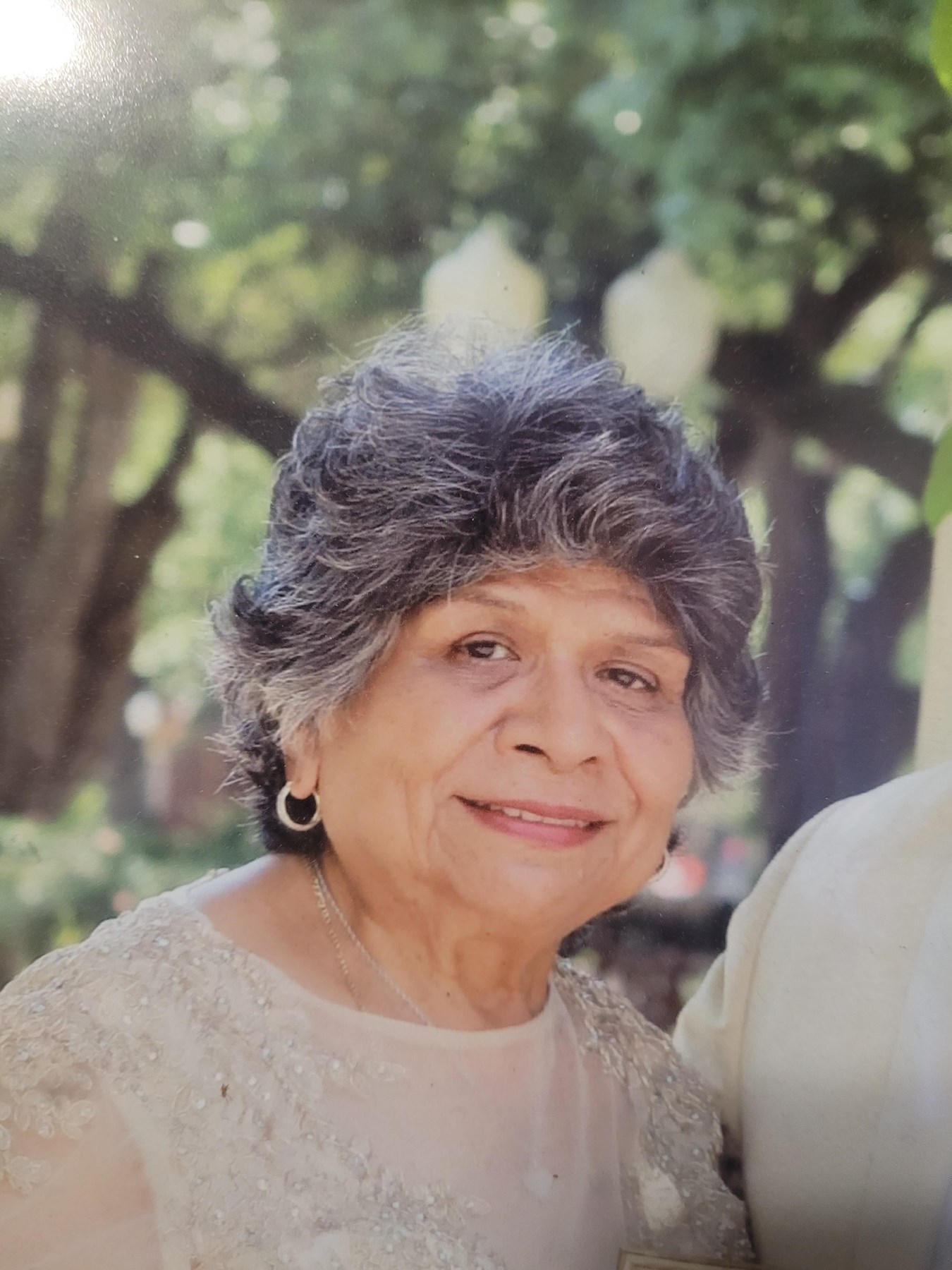 Obituario de Frances Rivera Hernandez