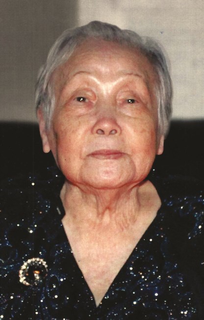 Avis de décès de Thi Sau Tran