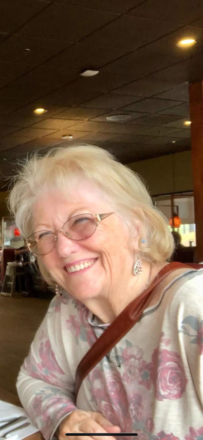 Obituary of Lela Kay Martin