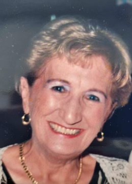 Obituary of Selina Mary Dardis Fleming