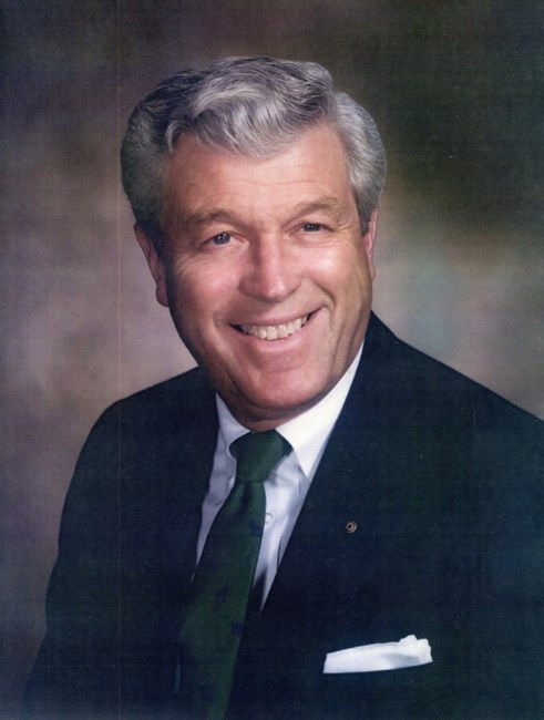 Obituary of James Thomas Clauss