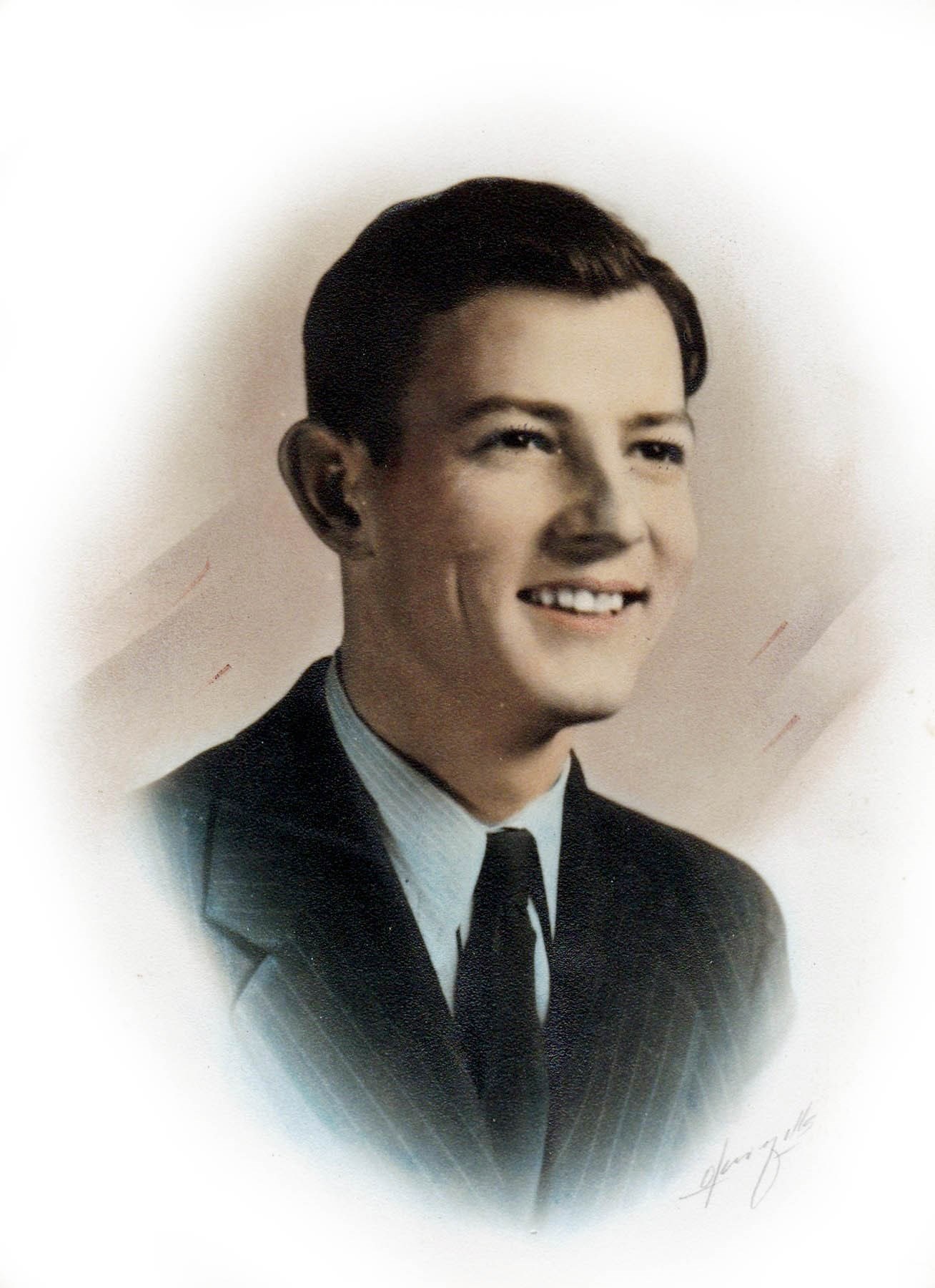 Avis de décès de Kelly Hammond