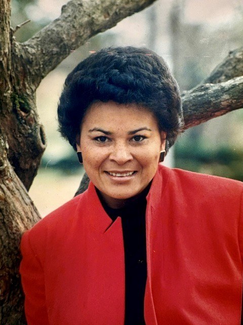 Obituary of Mabel Irene Sudderth