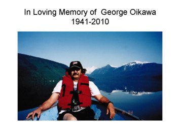 Obituary of George Oikawa