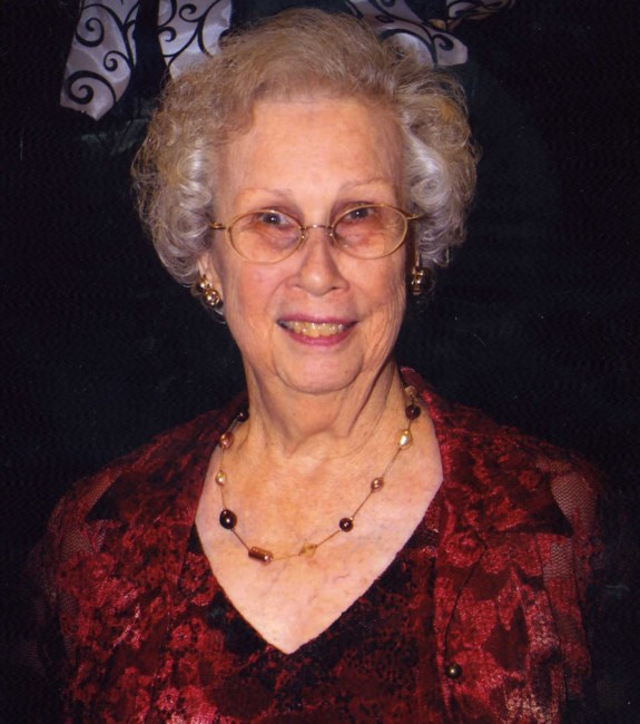 Obituario de Doris Kitchens Siler