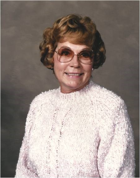 Obituary of Mary Ann Wade