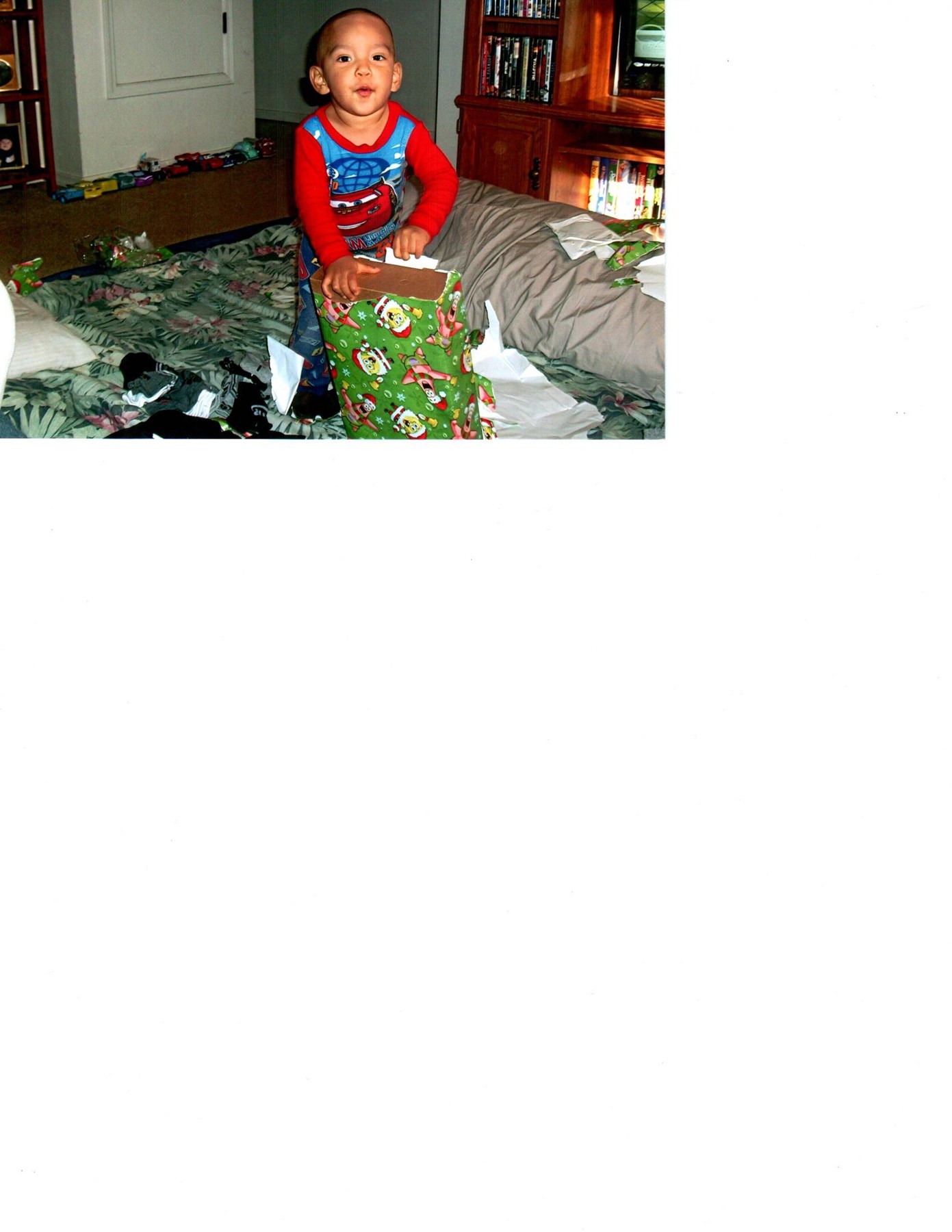 Obituary of Rafael Torrez