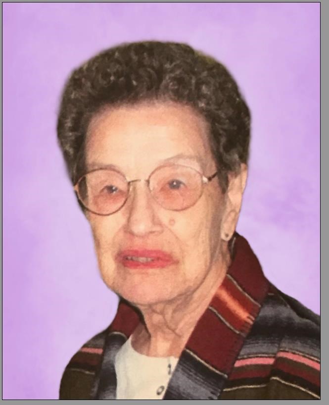 Obituary of Katie Mae Dye Brewer