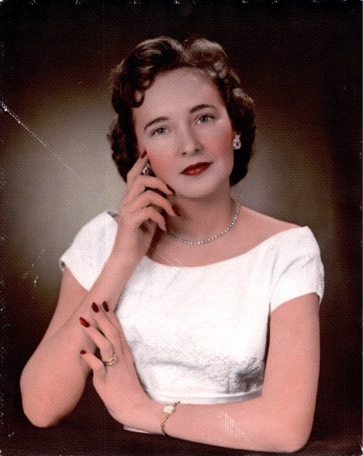 Obituary of Ellen Faye Nowak