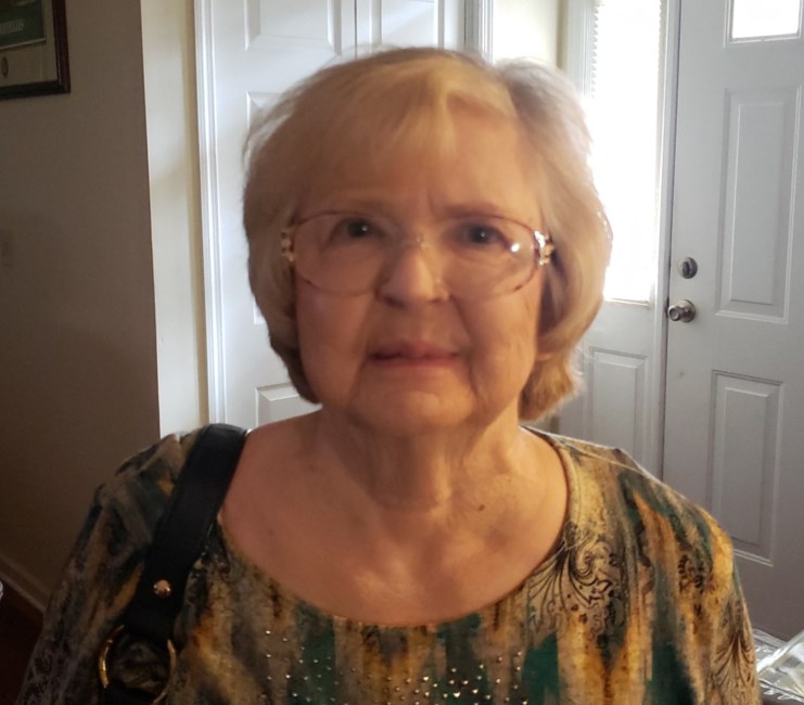 Obituario de Audrey Faye Butts