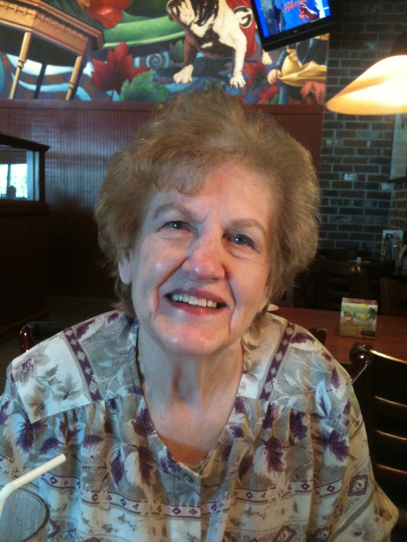 Obituary of Ruby Lorene Brown