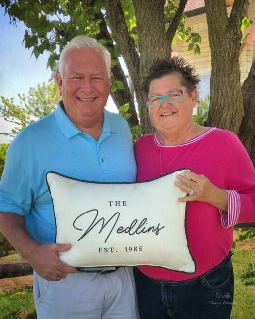 Obituary of Patty Medlin