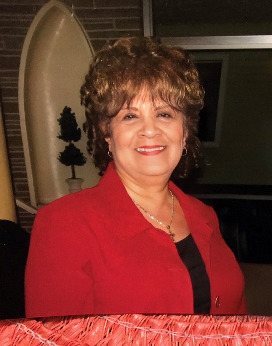 Avis de décès de Julie Moreno