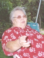 Obituary of Emma Sue Hartung
