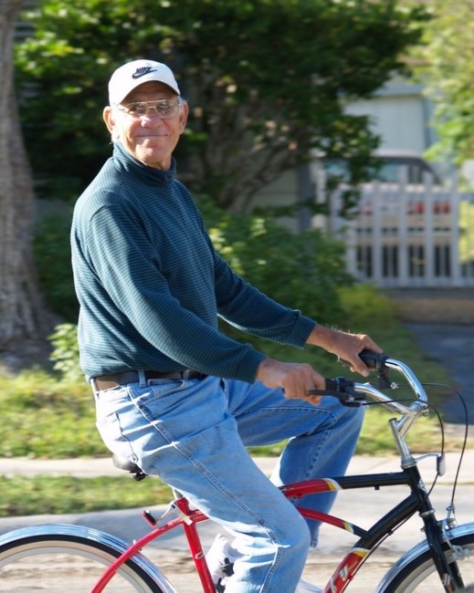 Obituary of Felipe Rodriguez