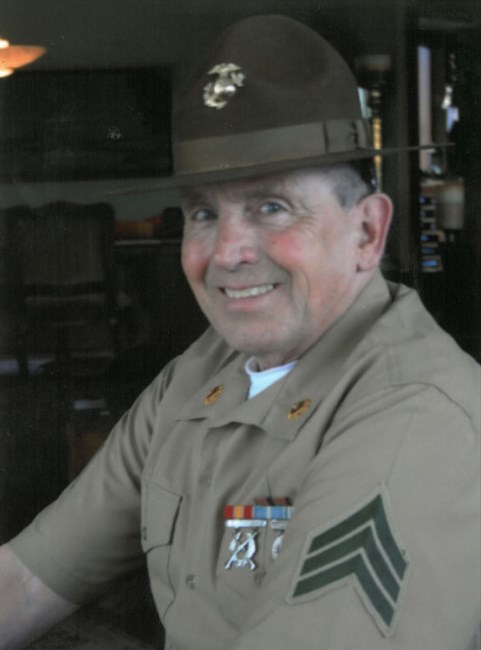 Obituary of Sergeant Jay Bruce USMC