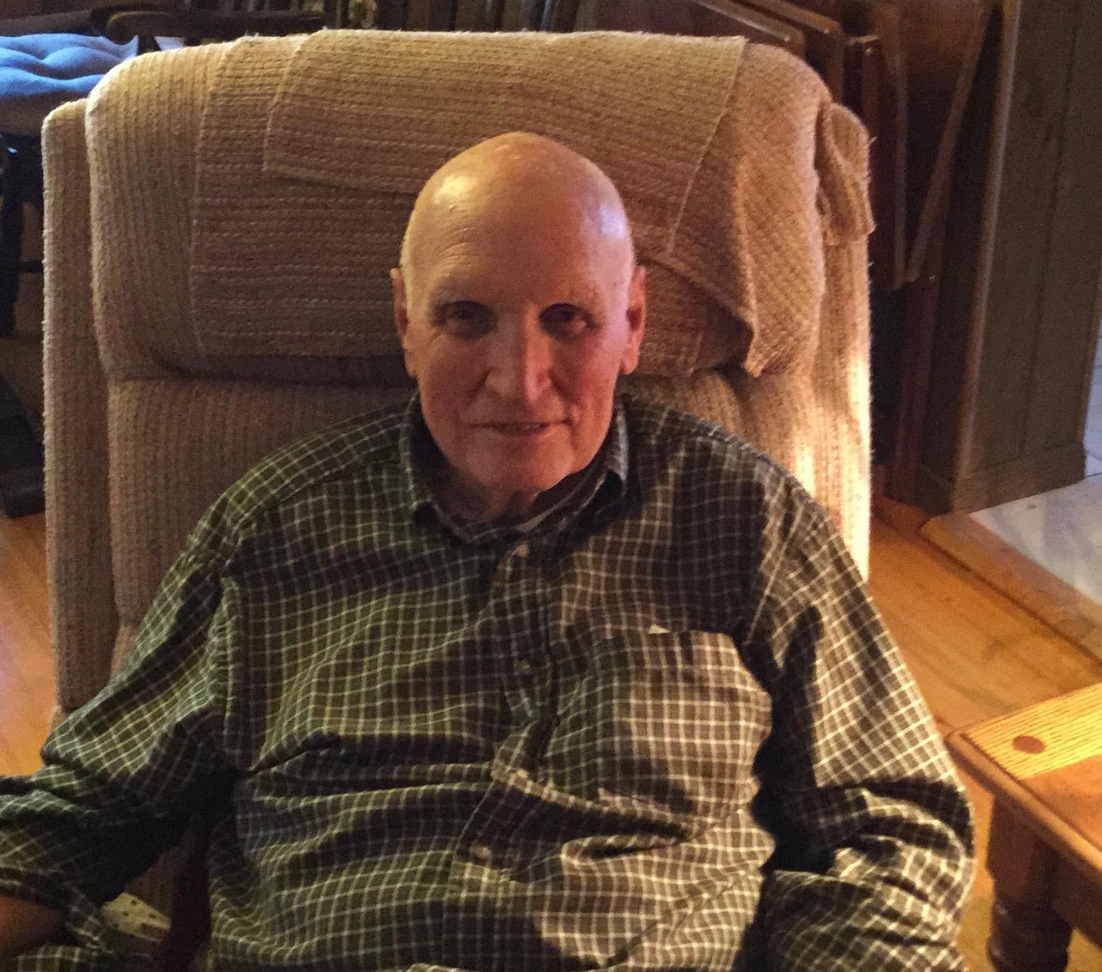 Obituary of Edwin Brown