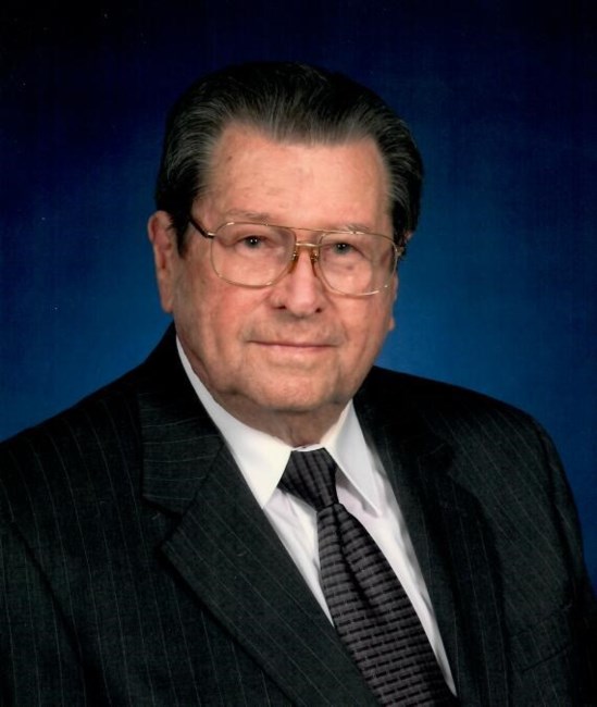 Avis de décès de Reverend Marvin Ross Park Jr.