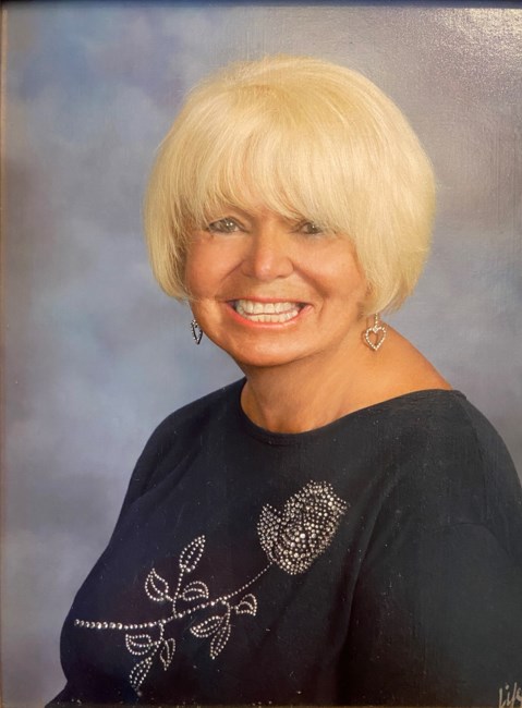 Obituary of Joan E Winter