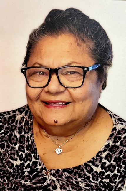 Obituary of Renee Persaud
