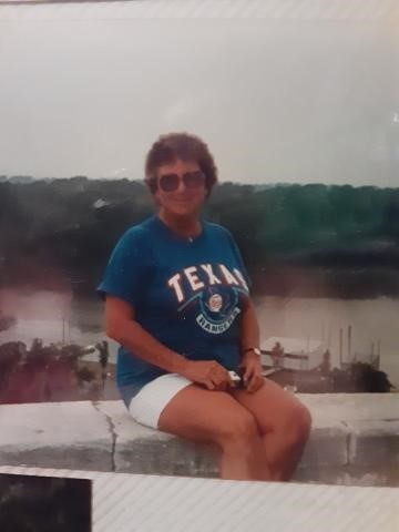 Obituary of Shirley Ann Simpson