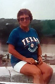 Obituary of Shirley Ann Simpson