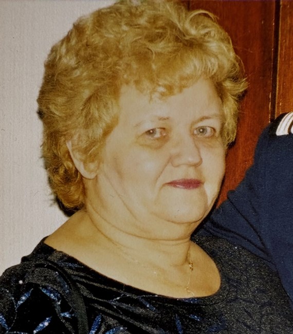 Obituary of Patricia Allen Early