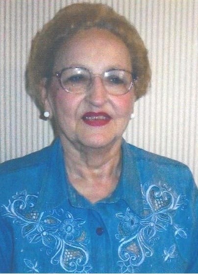 Obituary of Edna H. Wehring