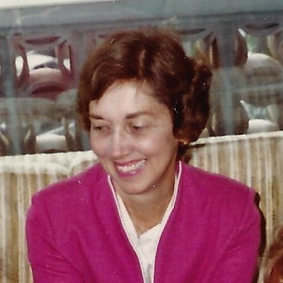 Obituary of Jean Daly Cruise