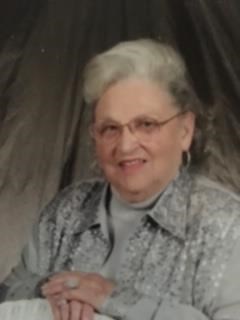 Obituary of Janice Webb Burdick