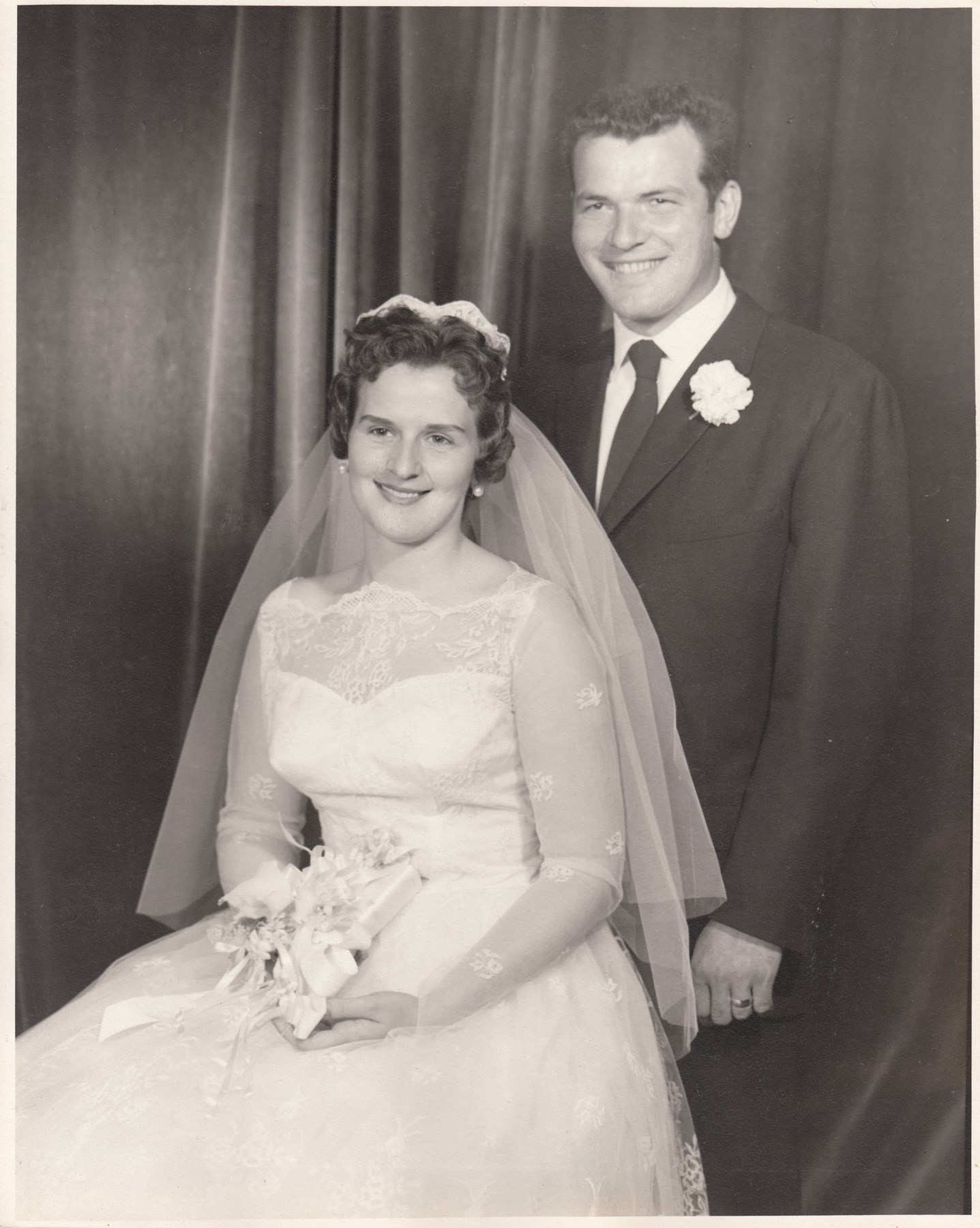 Obituary of Blanche M Hart