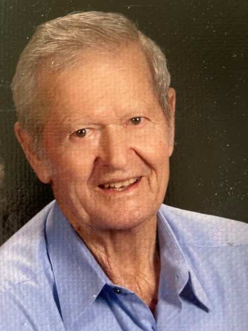 Obituary of John W. Hinson