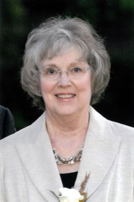 Obituario de Judith Caroline Nilsen