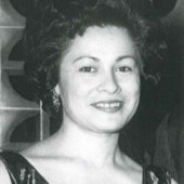 Obituary of Bernarda Eureste Buentello