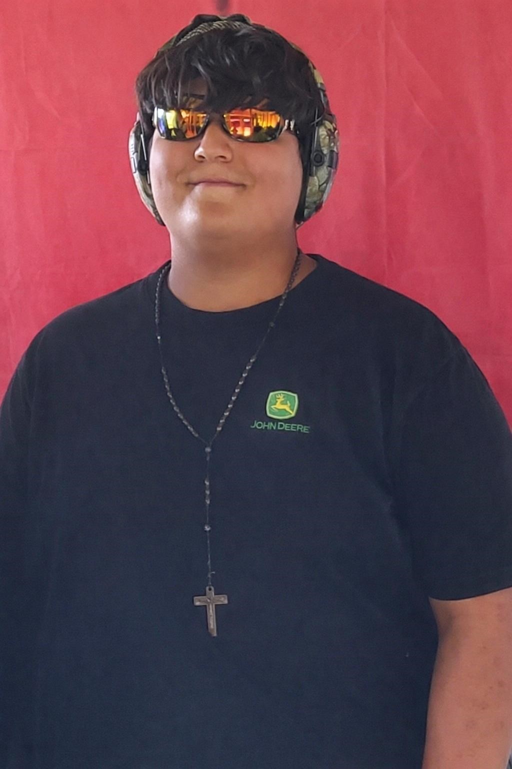 Avis de décès de Isaías Rosendo Treviño