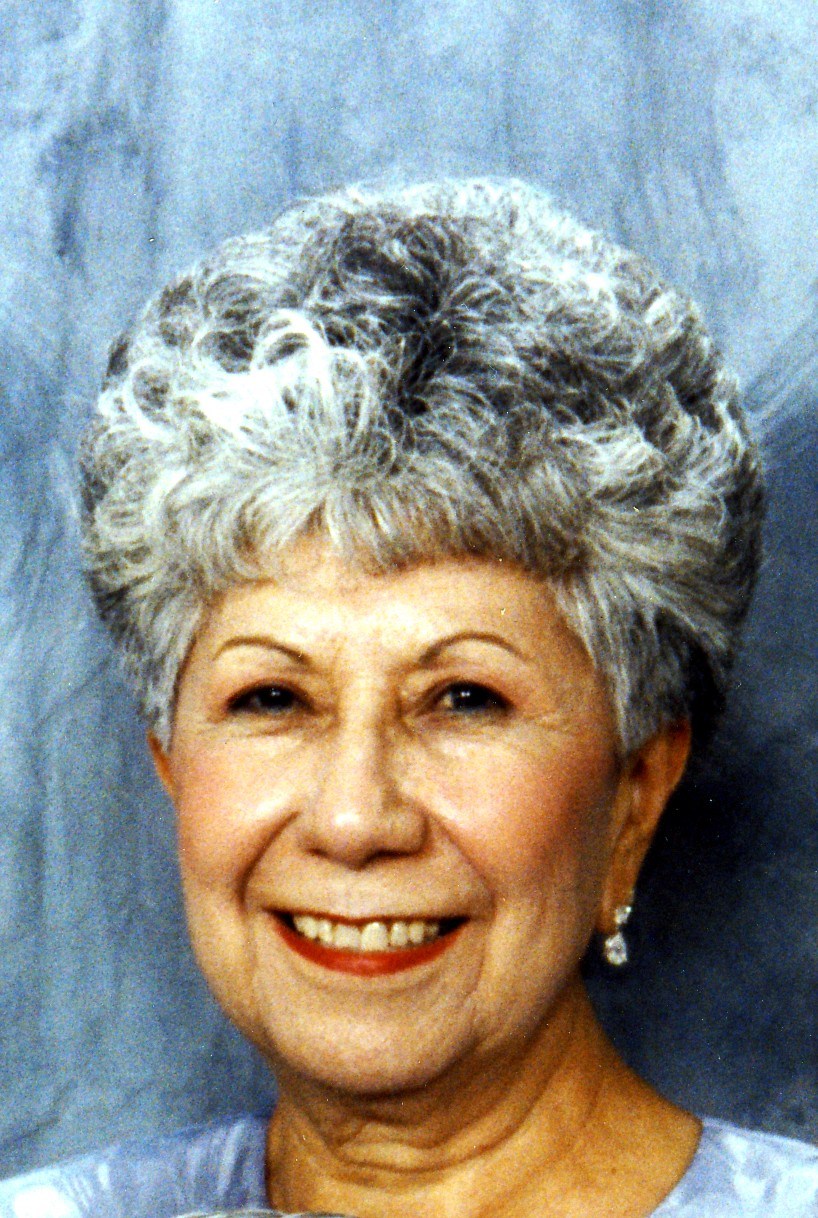 Obituary of Juanita T. Espinoza