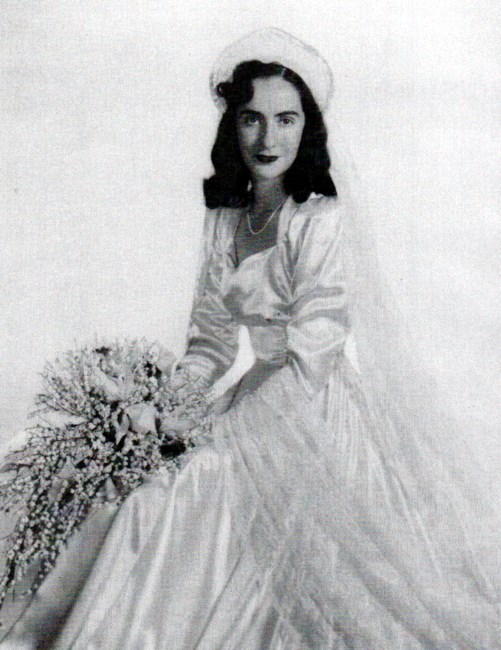 Obituary of Rosina H Bairstow