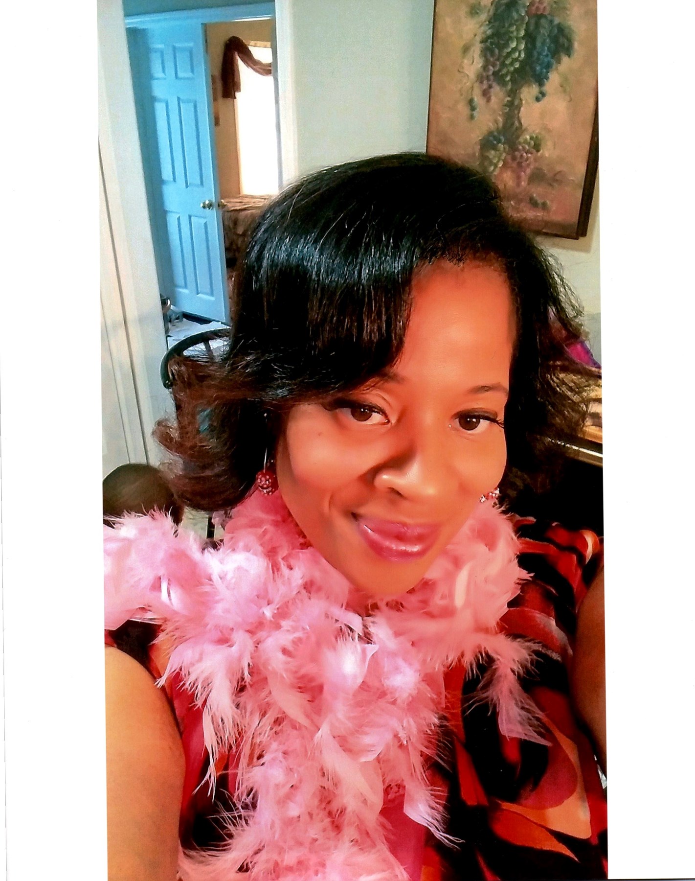 Obituary of Naomi Grace Trice