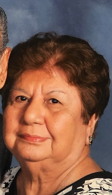 Obituary of Mrs. Mary L. Silva