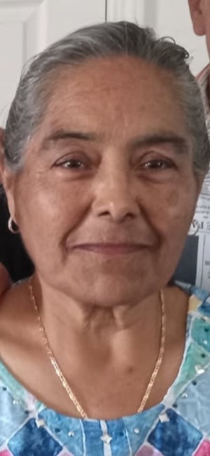 Obituario de Maria Moreno Perez