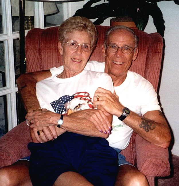 Obituary of Richard and Arline Barham