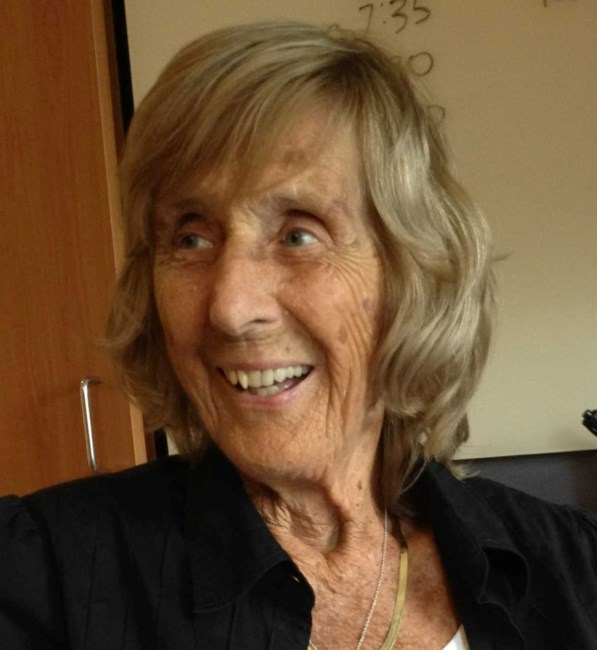 Obituary of Virginia Ruth Kiss