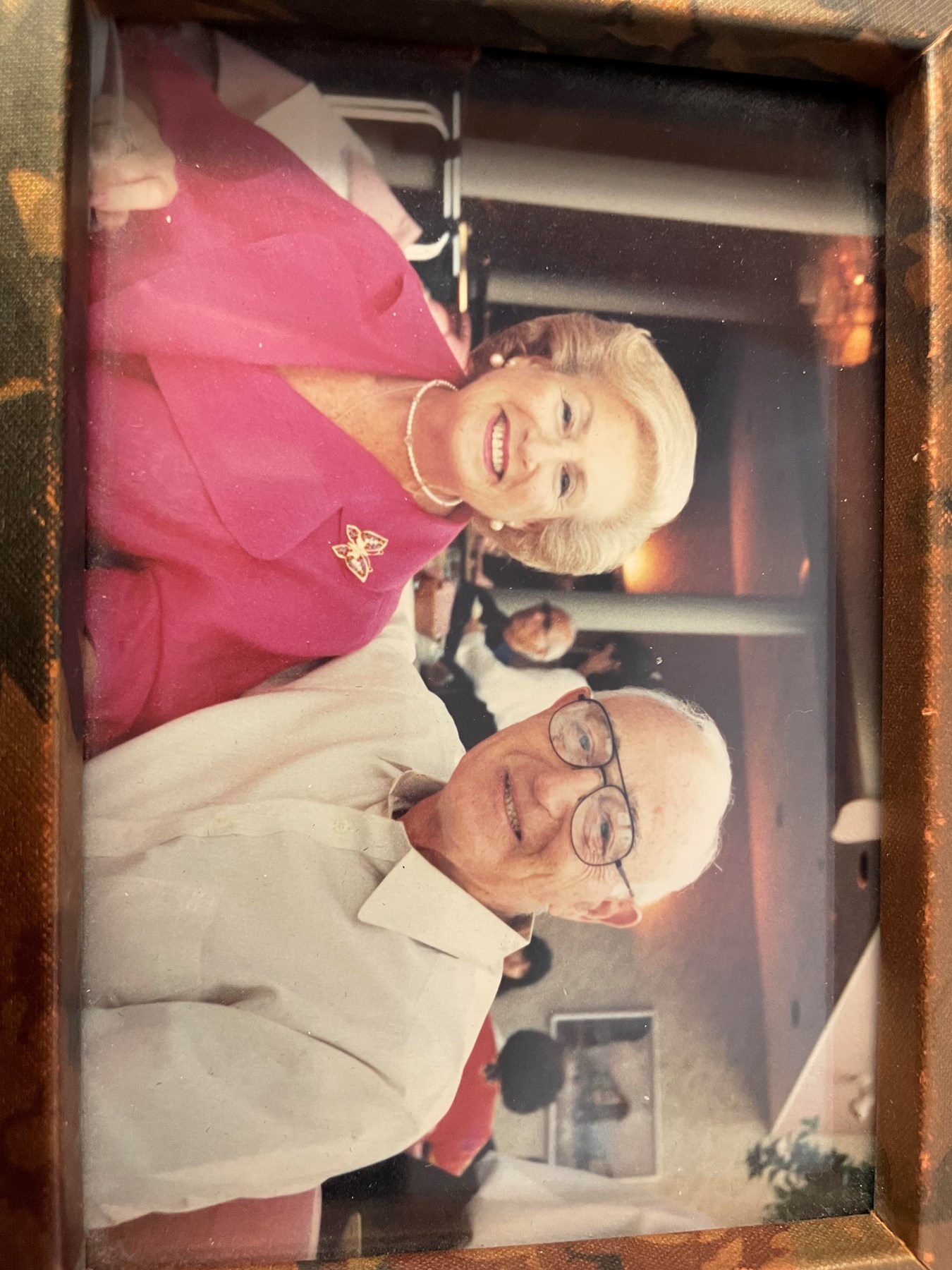 Obituary of Anita Alweis