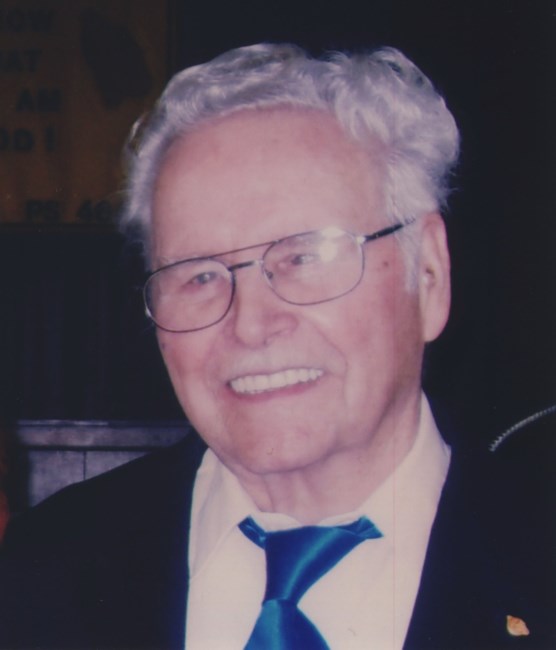 Avis de décès de Samuel O. Lawson