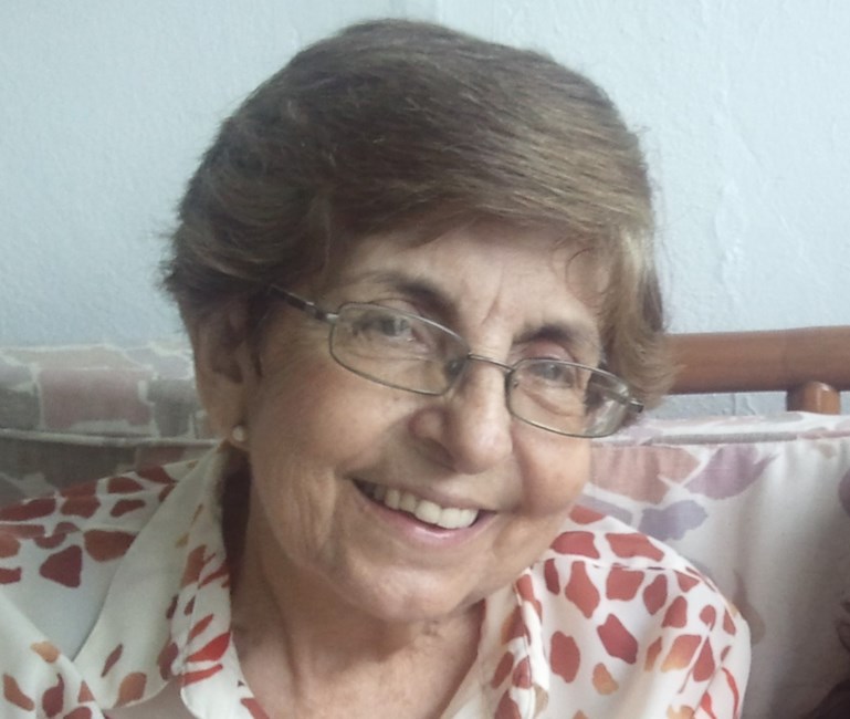 Obituary of Mrs. Gladys Collazo Diaz