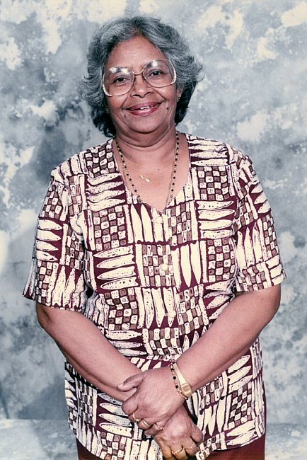 Obituary of Josephine Francis