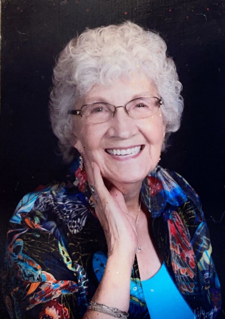 Obituary of Evelyn Lois Ibison